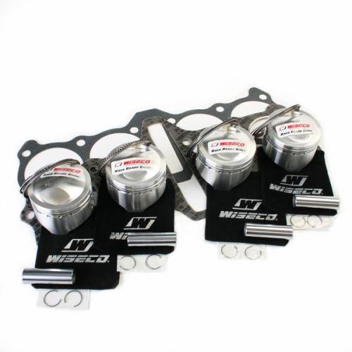 E9385D76-095C-CE5D-3A03-2F610DB8480E Wiseco Piston Kit Kawasaki 900/1000 Kit (2992XC-4177M07600) - Image 1