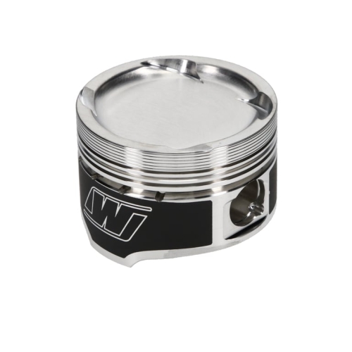 E93D4788-C6FC-401D-C90A-DAE29450CD3E-1 Wiseco Piston Kit Honda Civic SOHC 1.6L 16V Turbo (-14cc) - Image 1