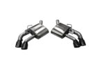 Corsa Axle-Back 2.75" Dual Rear Twin 4.0" Camaro 6.2 16-23