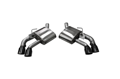 E9ADC009-94C0-DFAD-47FE-C5DBFB8786C5 Corsa Axle-Back 2.75" Dual Rear Twin 4.0" Camaro 6.2 16-23 - Image 1