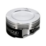 Diamond Piston Kit Mercedes M157 5.5L V8 98.50mm(10.0:1)
