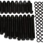 SB Chevy 18° high port head bolt kit