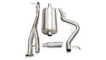 Corsa Cat-Back 3.0" Single Side Single 4" Silverado SS 06-07