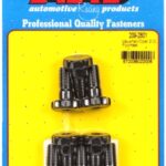 ARP Vauxhall/Opel 2.0L flywheel bolt kit(8 pcs.)(M10x1.25)