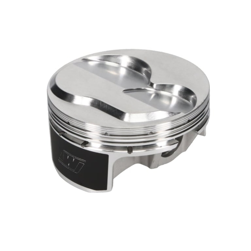 EA77C3AD-4954-2963-E2F0-F246AC6CB7EC Wiseco Piston Kit SBC 23deg 1.060 +12cc B:4.130 - Image 1