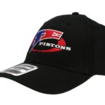 JE-Pistons BLK L/XL CRV BIL HAT