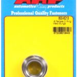 -8 female O ring steel weld bung