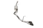 Corsa Cat-Back 3.0" Single Side Twin 4.0" Suburban 5.3 21-23