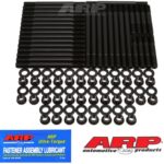 BBC DART BLK W/DART HD 12PT HEAD STUD KIT