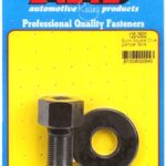 Buick square drive balancer bolts