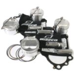 Wiseco Piston Kit Suzuki GSF1200SX Bandit '96-05 (11:1)81.00