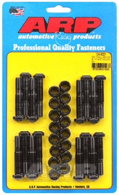 EBD6D23D-2017-1862-F45D-125C67D79581 SB Chevy 283-327 & Inline 6 rod bolt kit(16pcs) - Image 1