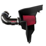 Corsa Carbon Fiber Open Element Mustang GT 5.0 V8 '18-22