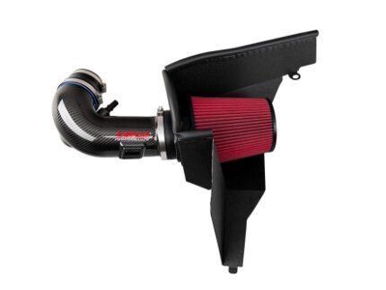 Corsa Carbon Fiber Open Element Mustang GT 5.0 V8 '18-22