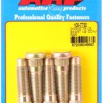 ARP Corvette C5 short 1/2 conv wheel stud kit