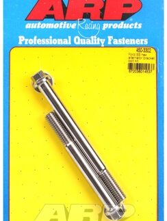 Ford SS hex alternator bracket bolt kit