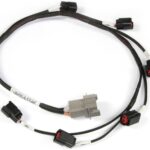 Haltech Elite 2000/2500 Ford Barra 4.0 BA/BF Ignition Harn
