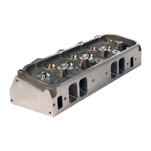 ECBAA73F-4D4D-74C8-91C4-9057A98F264A DART PRO1 ALU BBC MARINE COATED CYL HEAD PV:355cc Port:Rect. - Image 1