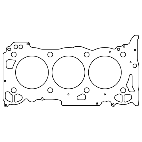 ECE8251A-47FD-0D14-6574-D0EF2840B38F Cometic Head Gasket Ford 2.7L ECO BOOST MLX 85.5mm 0.91mm - Image 1