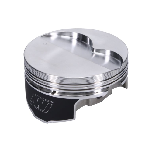 ECEC10B6-A931-565C-A0AB-6B945490077A Wiseco Piston Kit Chevy LS Series -8cc FT 4.130 Bore B:4.130 - Image 1