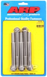 ARP Bolt Kit 1/2-20 x 4.250 SS Hex