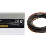 Haltech IO 12 Expander Box B - Flying Lead Harness 2.5m