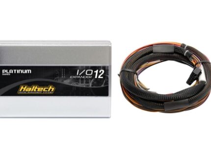 Haltech IO 12 Expander Box B - Flying Lead Harness 2.5m