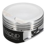 Diamond Piston Kit Ford Barra XR6 3.652 9.6:1 -4.00cc