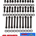 Mopar B & RB wedge hex head bolt kit