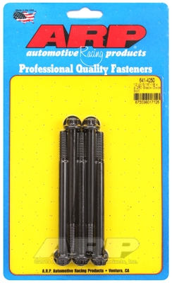 EE352F04-62A5-15B0-64BF-2F77E6A6F754 "5/16""-18 x 4.250 12pt black oxide bolts" (5pcs) - Image 1