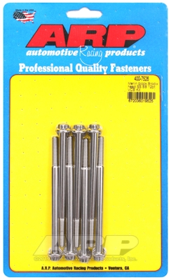 EE3B873B-2C4C-68CB-4711-756A08E4A347 Merlin block. Brodix head BB 12pt valve cover bolt kit - Image 1
