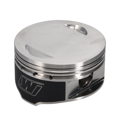 EE72C41F-78A0-5AA4-B655-3D01FDD18156 Wiseco Piston Kit Yamaha YFM45 + YXR45 2V Dish 11.0:1 - Image 1