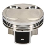 JE-Pistons Kit Honda H22A Dish 87.50mm 9.0:1 Asym.
