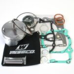 Wiseco Piston Kit Honda XR/TRX400 89.00mm 11.0:1