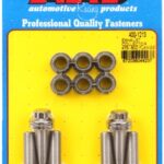 ARP Exhaust Collector Flange Bolt Kit 0.475-0.600"