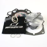 Wiseco Piston Kit Yamaha YFM660R 9.9:1 100.50mm (4966M)