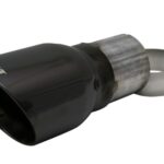Corsa Tip Kit Single 4.0"