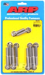 Ford FE SS hex intake manifold bolt kit