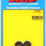 7/16-20 hex nut kit (2pcs)