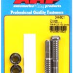 Chrysler 340-360c.i.d. wave-loc rod bolts