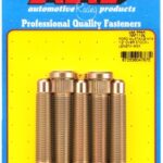 ARP Ford Mustang 2015 M14 1/2" over stock length wheel stud