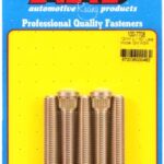 ARP Late model GM M12 x 1.50" wheel stud kit(5x)