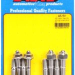 KB Hemi SS hex timing cover stud kit