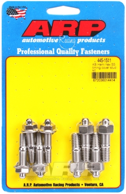 F03F6B5D-00F3-B12F-7A9D-5C755466E3E5 KB Hemi SS hex timing cover stud kit - Image 1