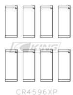 King Conrod Bearing Shell BMW S14B20, S14B23, S14B25