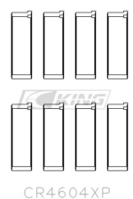 King Conrod Bearing Shell FORD 2.3L EcoBoost MAZDA L3-VDT MZ