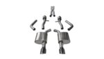 Corsa Cat-Back 2.75" Dual Rear Single 4.5" Charger 6.2/6.4