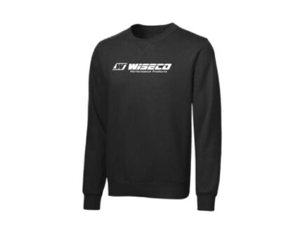 Wiseco Crew Neck Sweatshirt Gradient Design Size L