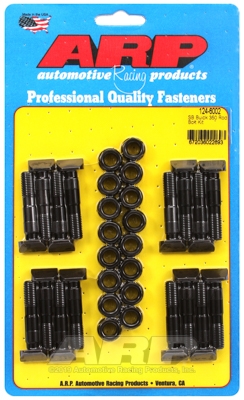 F1AB7147-4B9D-F110-1D80-04710CDCF4CC Buick 350 standard 11/32. '68-73 rod bolt kit - Image 1