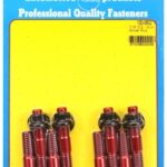 ARP Break-away Blower Stud Kit Alu 7/16x2.500"